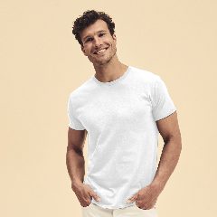 T-Shirt Adulto Branca - Iconic