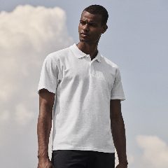 Polo Adulto Branco - Original