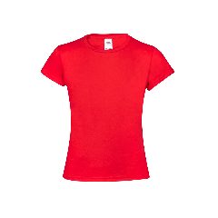 T-Shirt Menina Cor - Iconic – foto 2