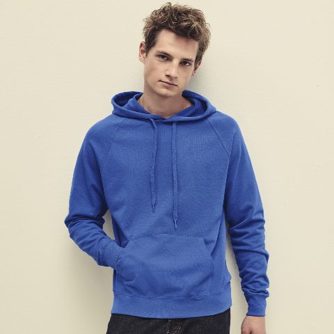 Sweatshirt Adulto - Lightweight Hooded S