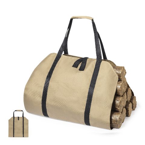 Saco Porta-lenha - Priya