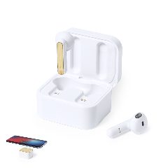 Auriculares Carregador - Billins