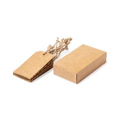 Set Hangtags Apresentação - Qualix – foto 3