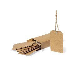 Set Hangtags Apresentação - Qualix