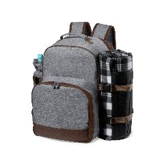 Mochila Refrigeradora Piquenique - Seyman – foto 2