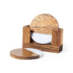 Set Bases para Copos - Derrol – foto 2