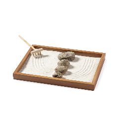 Mini Jardim Zen - Azumy