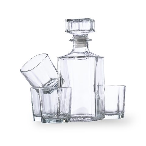 Set Whisky - Rockwel