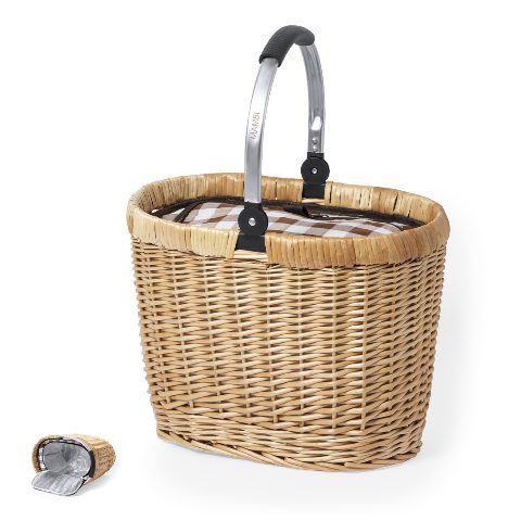 Cesta Térmica Piquenique - Halbax