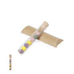 Set Bombom Sementes - Dinaclex