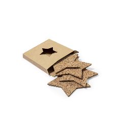 Set Bases para Copos - Danop