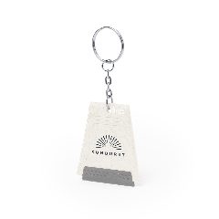Porta-Chaves Raspador Gelo - Ucko