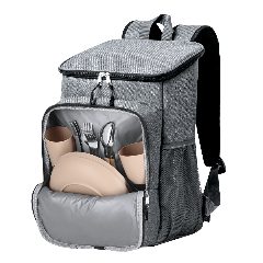 Mochila Refrigeradora Picnic - Shira – foto 7