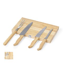 Set Facas - Bergin