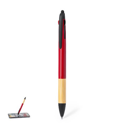 Esferográfica Ponteiro Multicolor - Milok