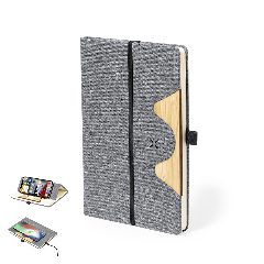 Bloco de Notas Carregador - Dalou