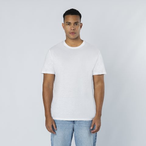 T-Shirt Adulto Branca - Seiyo