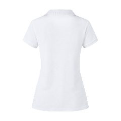 Polo Mulher Branco - Koupan – foto 3