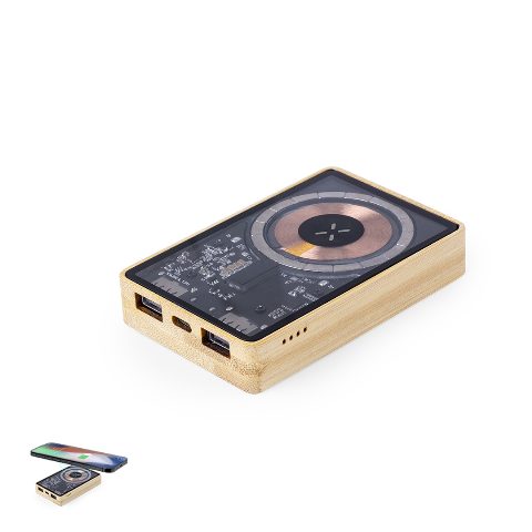 Power Bank - Dominik