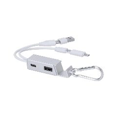 Porta USB Carregador - Leony – foto 2
