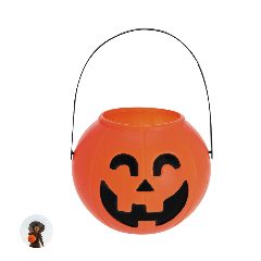Cesta de Halloween - Cowel