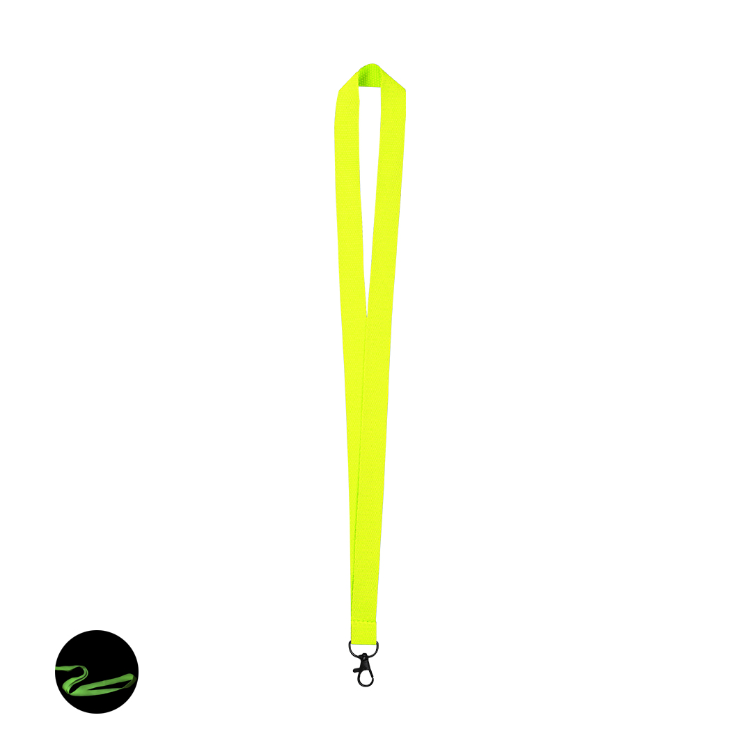 Lanyard Fluorescente - Cofmil