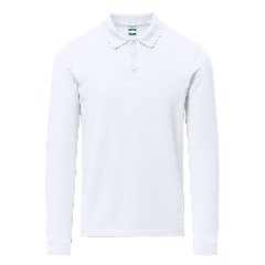 Polo Adulto Branco - Charlot – foto 7