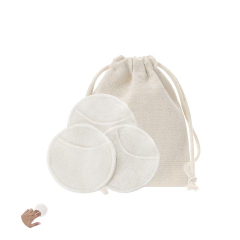 Set Discos De Limpeza Facial - Dayax