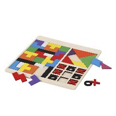 Set Puzzles - Meloxar