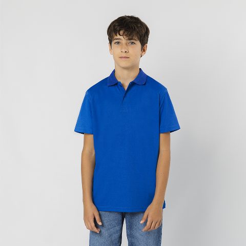 Polo Criança - Tecnic Plus