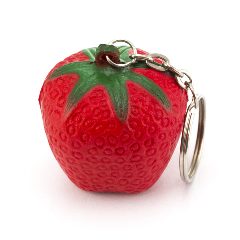 Porta-Chaves Anti-Stress - Fruty – foto 2