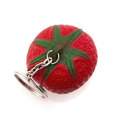 Porta-Chaves Anti-Stress - Fruty – foto 3