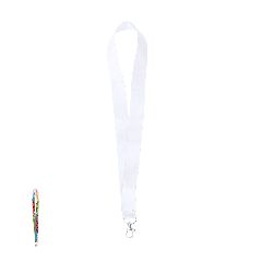 Lanyard Sublimação - Nopak