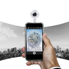 Câmera 360° - Ribben – foto 2