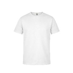 T-Shirt Adulto Branca "keya" - MC130 – foto 4