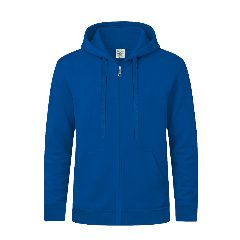 Sweatshirt com Capuz + Fecho Adulto "keya" - SWZ280 – foto 6