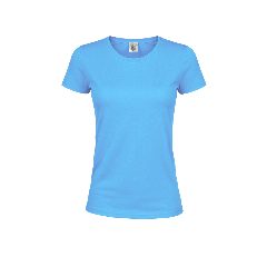 T-Shirt Mulher Cor "keya" - WCS150 – foto 7