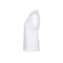 Polo Mulher Branco "keya" - WPS180 – foto 4