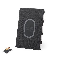 Bloco de Notas Carregador - Kevant