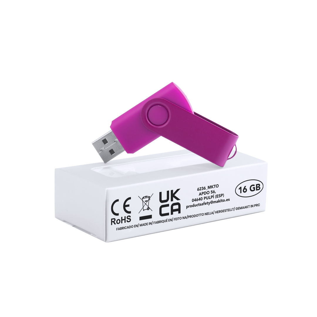 Memória USB - Survet 16GB
