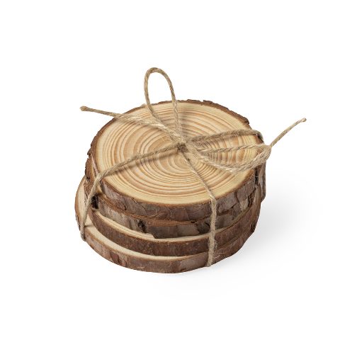 Set Bases para Copos - Yantic