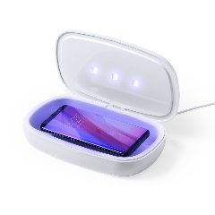 Caixa Esterilizadora UV Carregador - Halby – foto 2