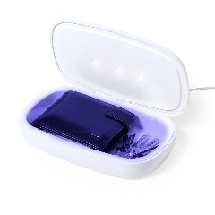 Caixa Esterilizadora UV Carregador - Halby – foto 5