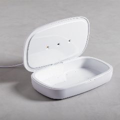 Caixa Esterilizadora UV Carregador - Halby – foto 6