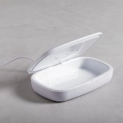 Caixa Esterilizadora UV Carregador - Halby – foto 7