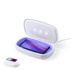 Caixa Esterilizadora UV Carregador - Halby