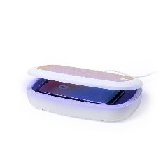 Caixa Esterilizadora UV Carregador - Strey – foto 3