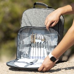 Mochila Refrigeradora Picnic - Kazor – foto 7