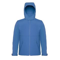 Hooded Softshell Kids