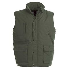 Bodywarmer Explorer